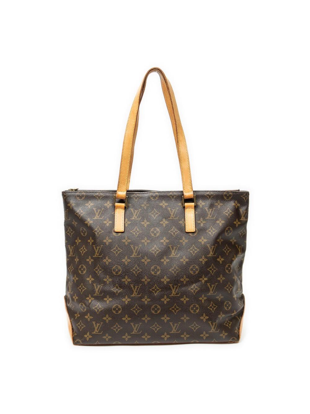 Louis Vuitton Cabas Mezzo Canvas #376667L10B